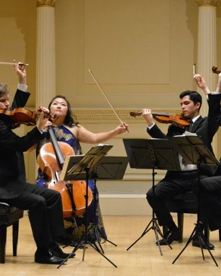 Gina Bachauer International Artists Piano Competition - Young Artists Solo Rounds
