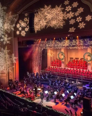 Gentri Christmas - Late Show (Time: TBD)