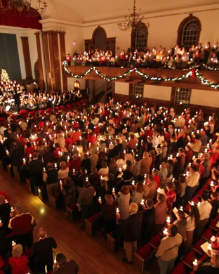 Carpenters Platinum Christmas Show
