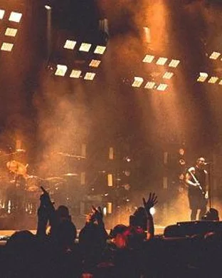 Live concert by Rob Gardner's Lamb of God