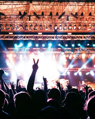 Live concert by Belmont