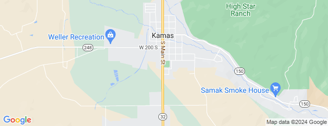 Kamas City Rodeo Grounds
