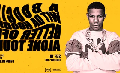 A Boogie Wit Da Hoodie