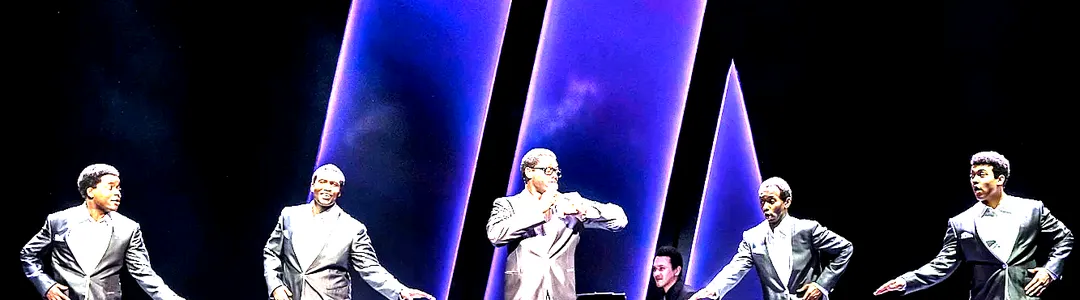 Ain't Too Proud: The Life and Times of The Temptations