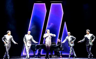 Ain't Too Proud: The Life and Times of The Temptations