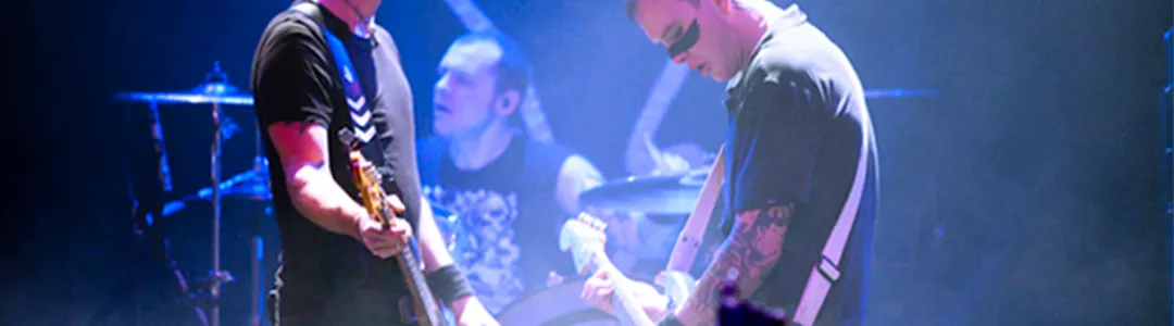 Alkaline Trio