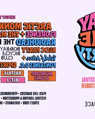 All Your Friends: The Indie Party