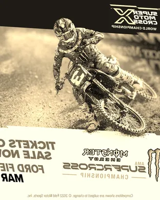 Monster Energy AMA Supercross Championship