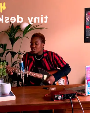 Arlo Parks Salt Lake City