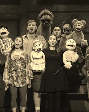 Avenue Q Park City