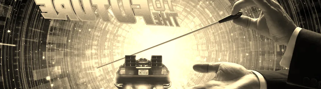 Back To The Future In Concert