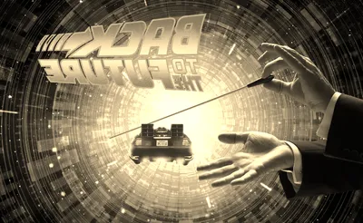 Back To The Future In Concert