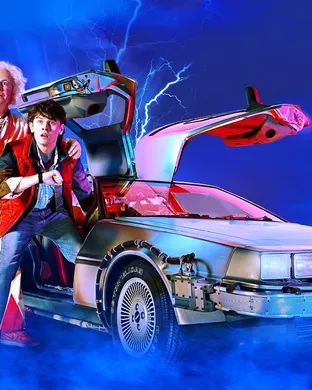 Back To The Future - Theatrical Production
