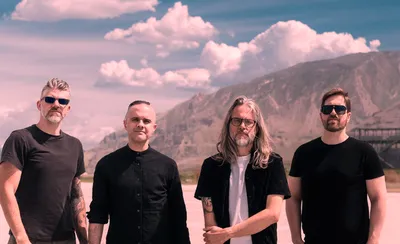 Between The Buried and Me