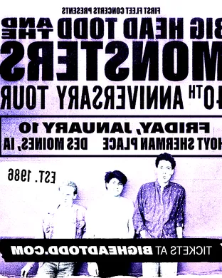 Big Head Todd and The Monsters