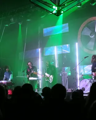 The Black Angels Salt Lake City