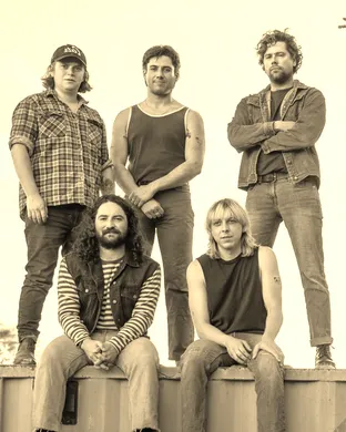 Black Moth Super Rainbow Salt Lake City