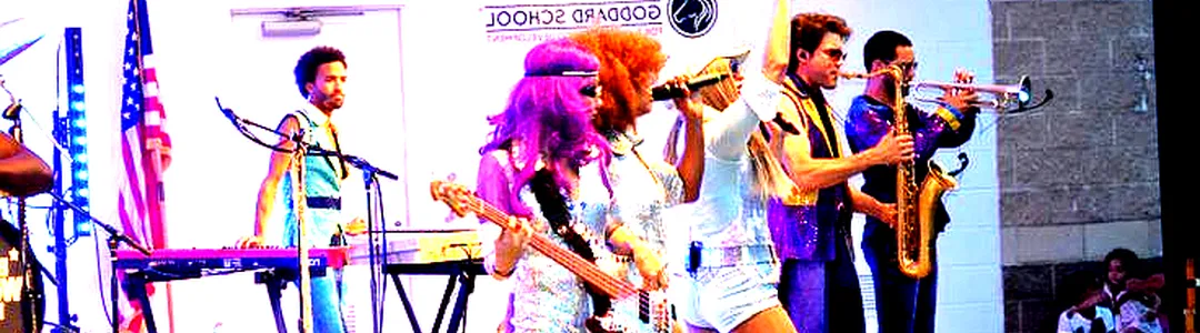 Boogie Wonder Band