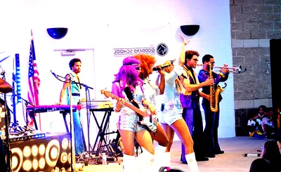 Boogie Wonder Band