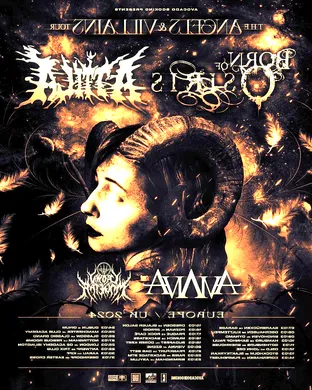 Born of Osiris
