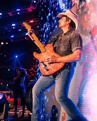 Brad Paisley