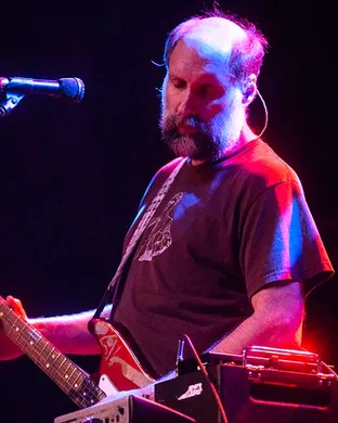 Built to Spill Salt Lake City