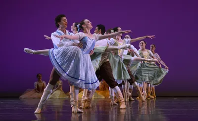 Carmina Burana - Ballet