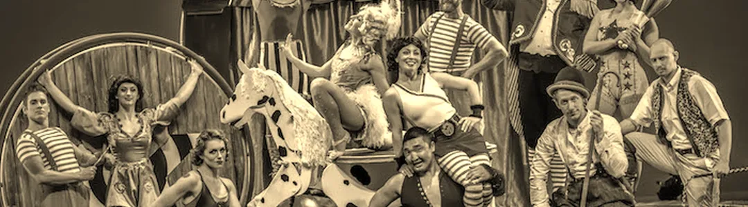 Cirque Mechanics