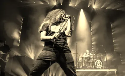 Coheed and Cambria