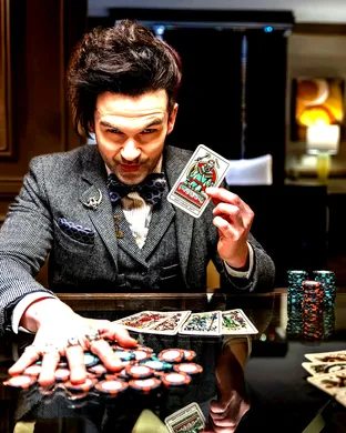 Colin Cloud