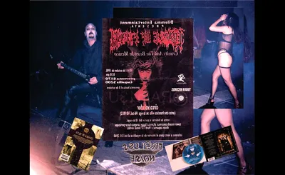 Cradle Of Filth