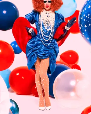 Pride 2026: Crystal Methyd & Morgan McMichaels