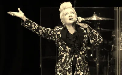 Cyndi Lauper