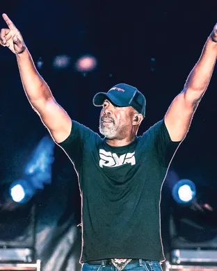 Darius Rucker Salt Lake City