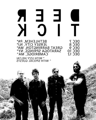 Deer Tick Salt Lake City