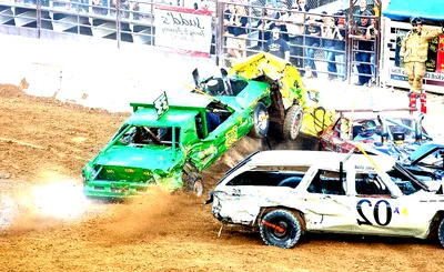 Demolition Derby
