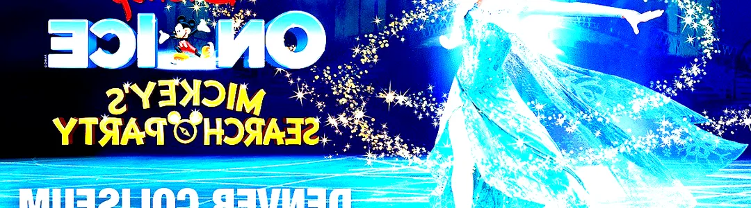 Disney On Ice: Let's Dance!