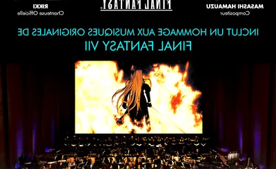 Distant Worlds: The Music From Final Fantasy
