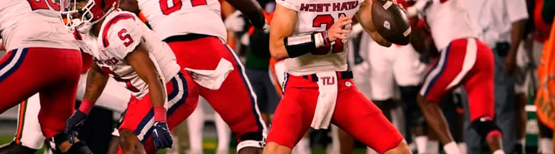 Utah Tech Trailblazers Football