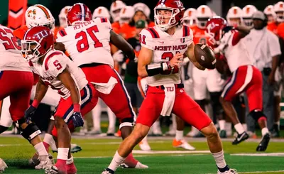 Utah Tech Trailblazers Football