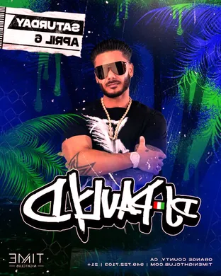 DJ Pauly D
