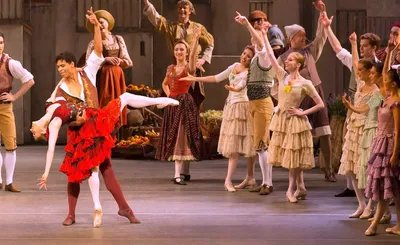 Don Quixote - Ballet