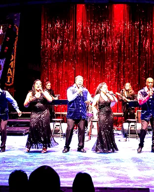 Forever Motown