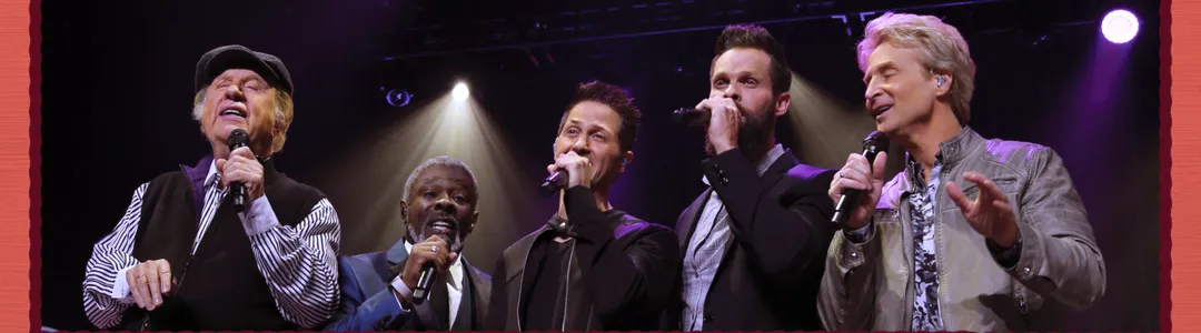 Gaither Vocal Band