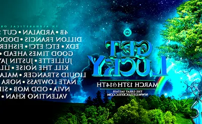 Get Lucky Festival