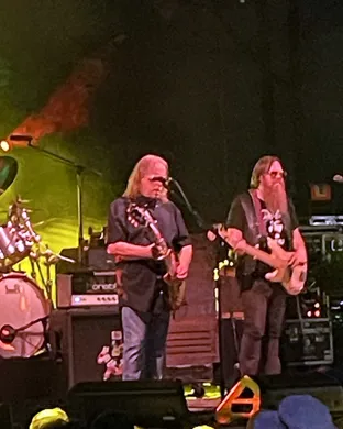 Gov't Mule Salt Lake City