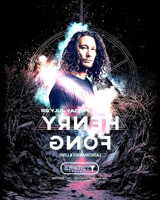 Henry Fong Salt Lake City