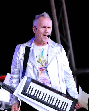 Howard Jones