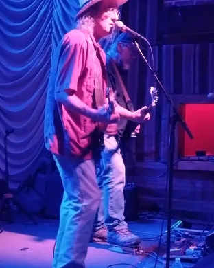 James McMurtry Salt Lake City