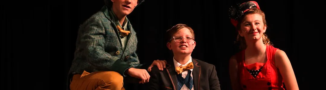 James & the Giant Peach Jr.